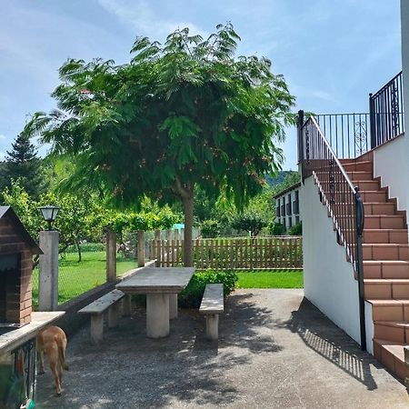 Apartamento Rural Casa Paco Con Jacuzzi Exterior Y Barbacoa Аїнса Екстер'єр фото