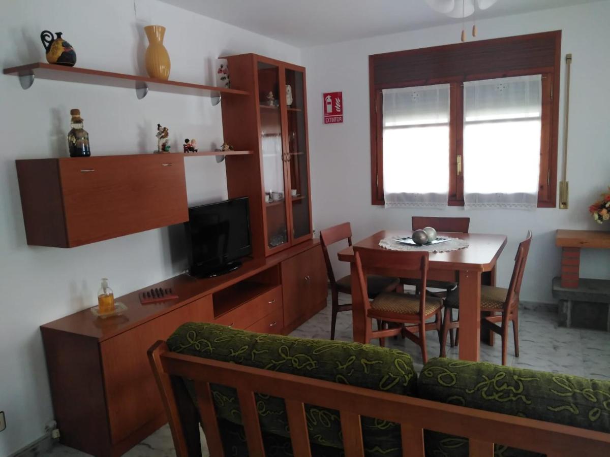 Апартаменти Apartamento Rural Casa Paco Con Jacuzzi Exterior Y Barbacoa Аїнса Екстер'єр фото