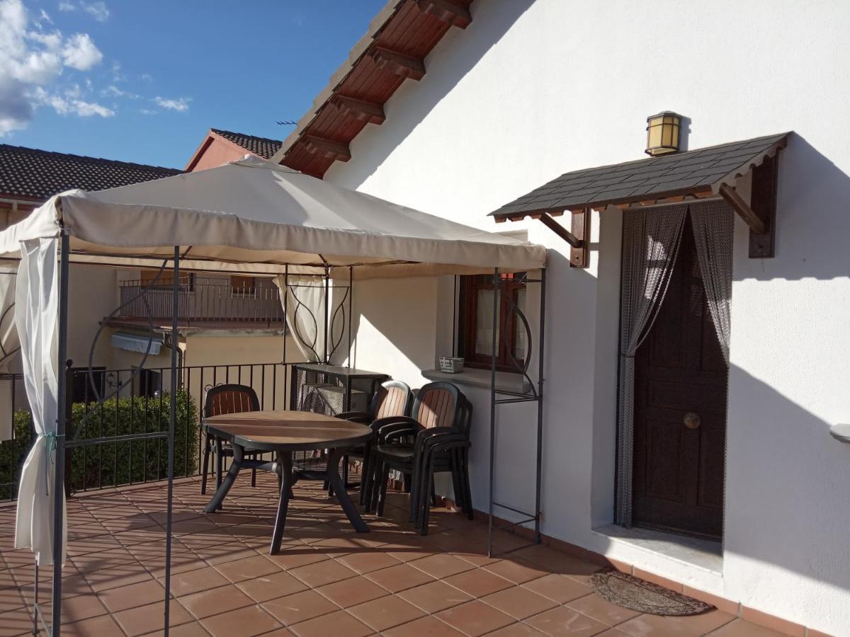 Apartamento Rural Casa Paco Con Jacuzzi Exterior Y Barbacoa Аїнса Екстер'єр фото