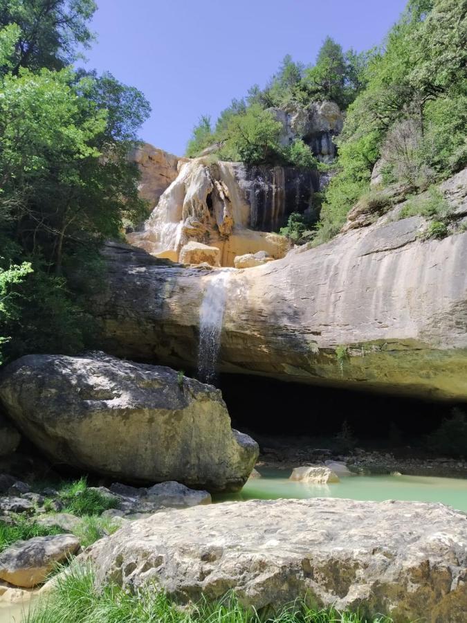 Apartamento Rural Casa Paco Con Jacuzzi Exterior Y Barbacoa Аїнса Екстер'єр фото